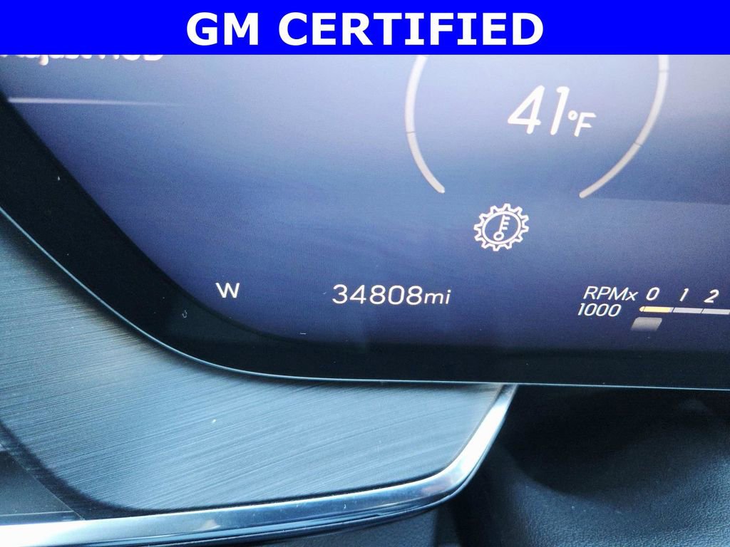 Certified 2024 Buick Envision Preferred image 23