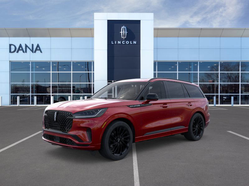 New 2026 Lincoln Aviator Reserve w/ Jet Appearance Package image 1