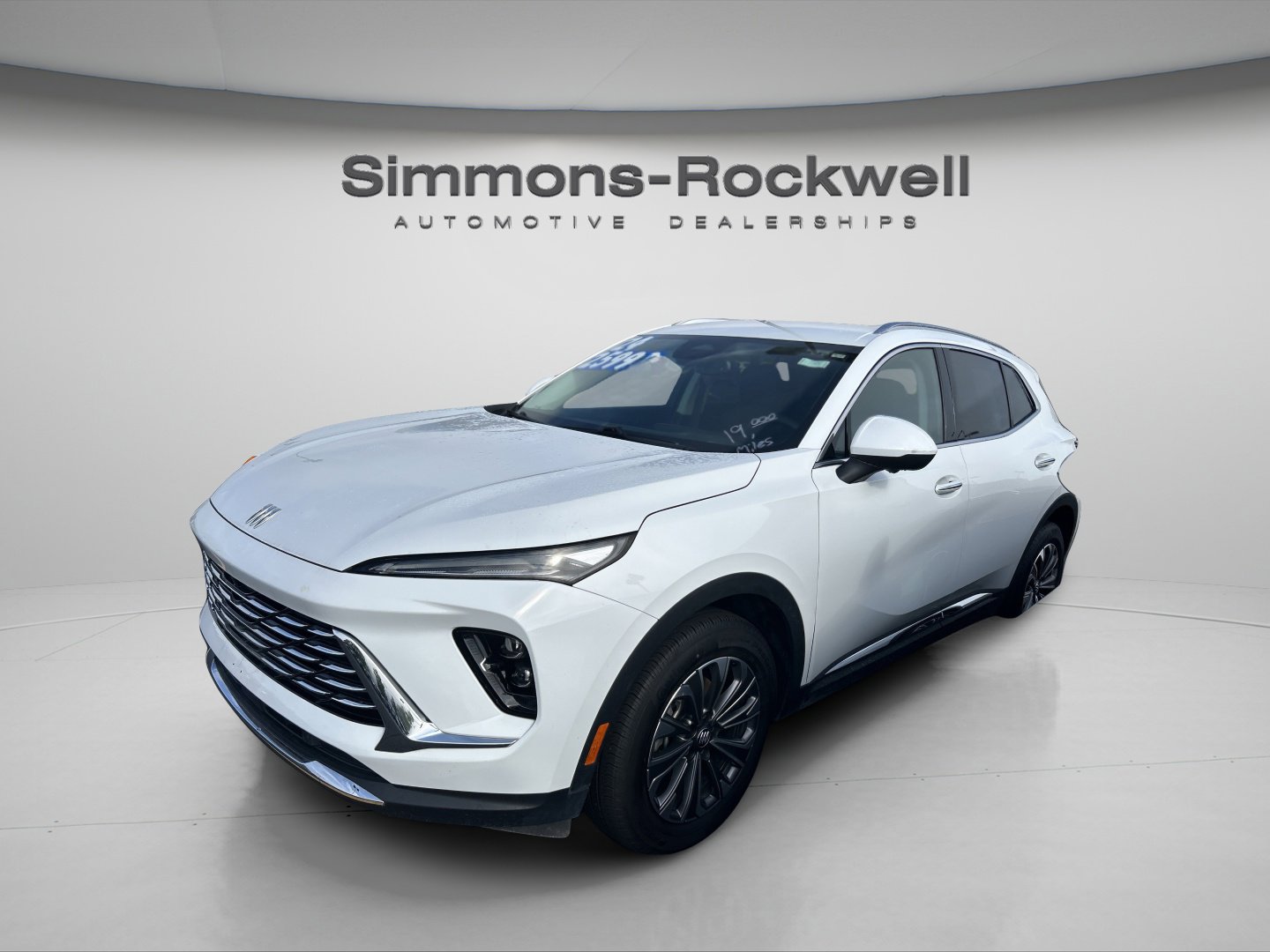 Used 2024 Buick Envision Preferred image 4