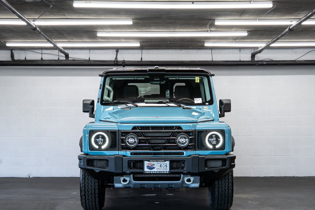 New 2026 INEOS Grenadier Fieldmaster Edition image 8