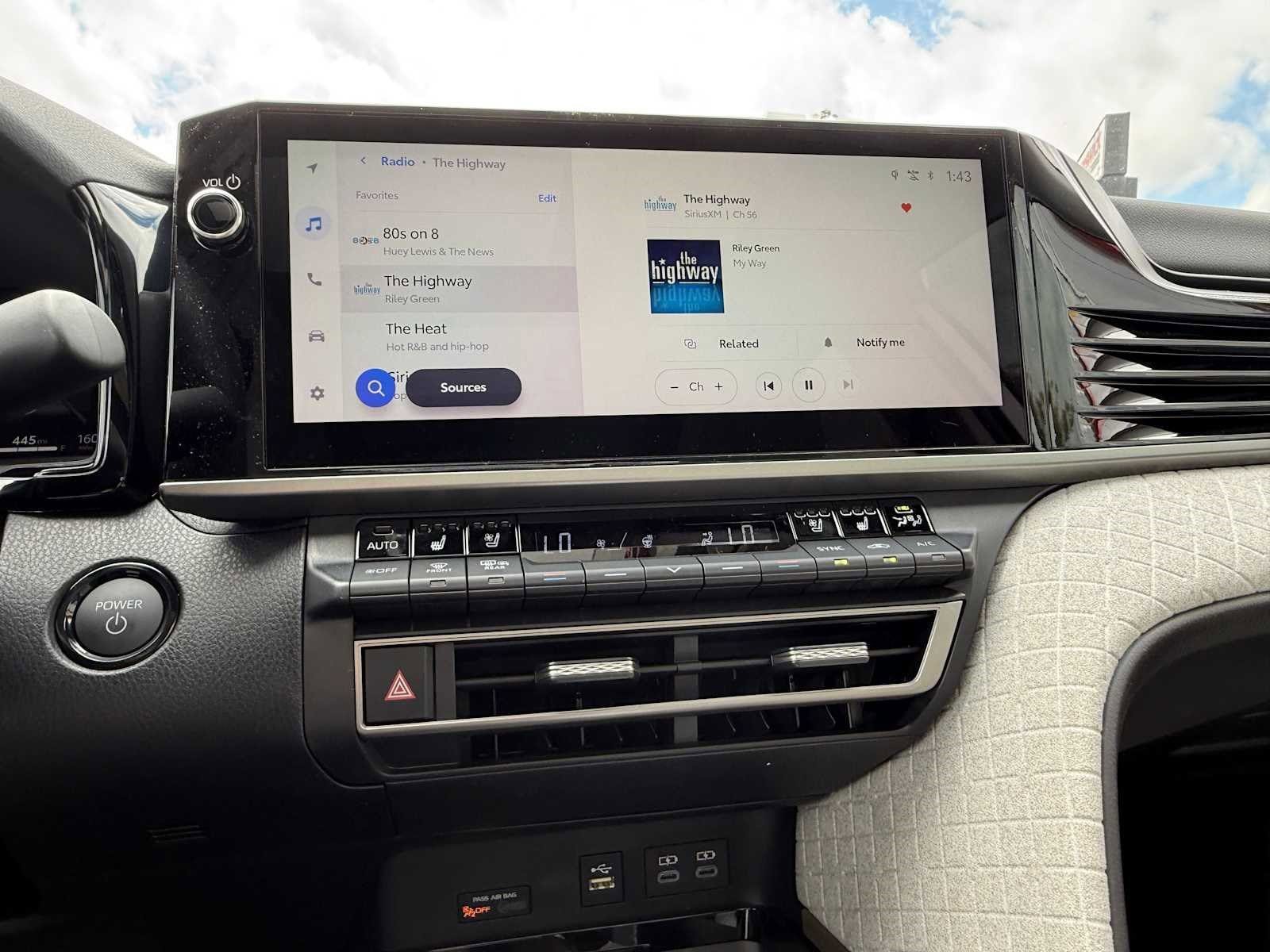New 2026 Toyota Camry XLE AWD/4WD image 14