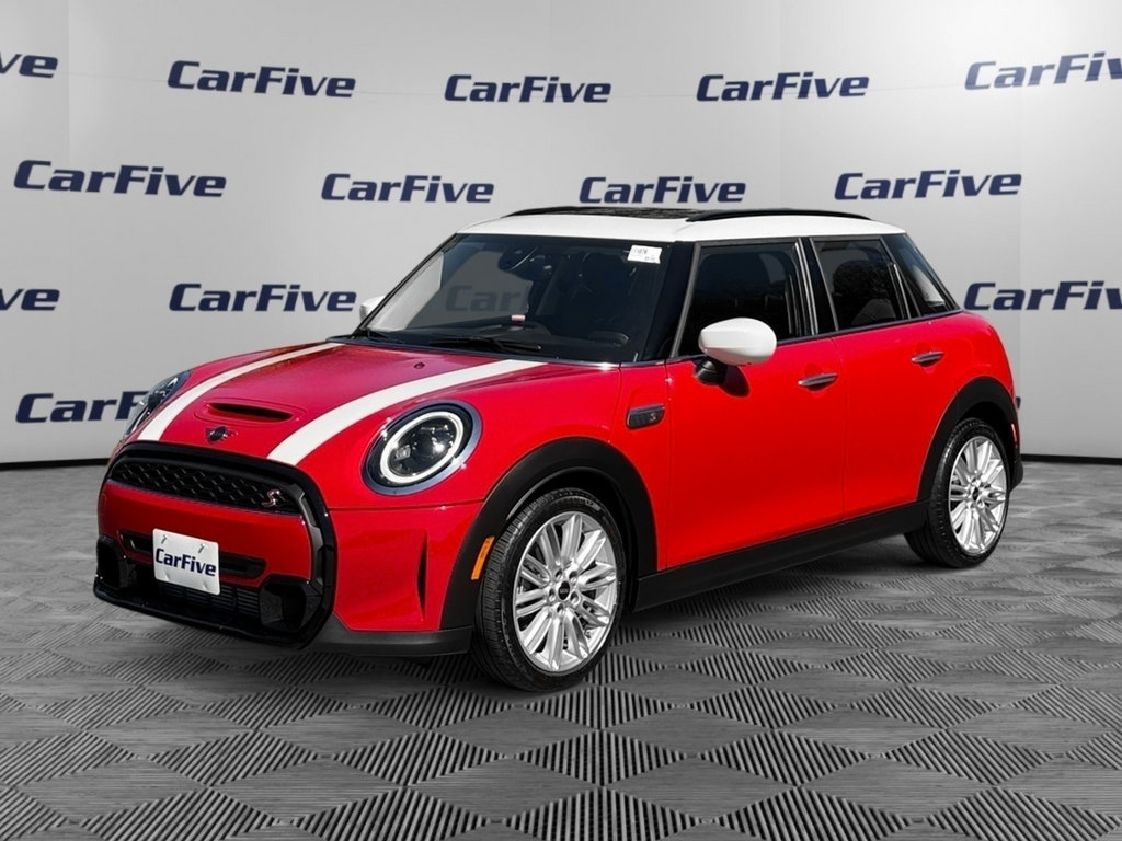 Used 2024 MINI Cooper S FWD image 1