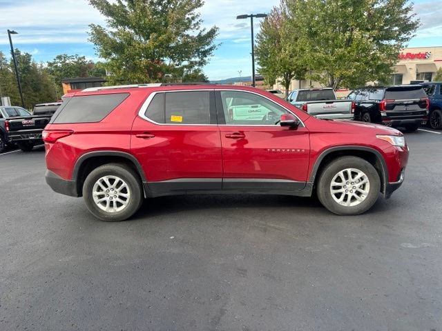 Used 2018 Chevrolet Traverse LT AWD/4WD image 5
