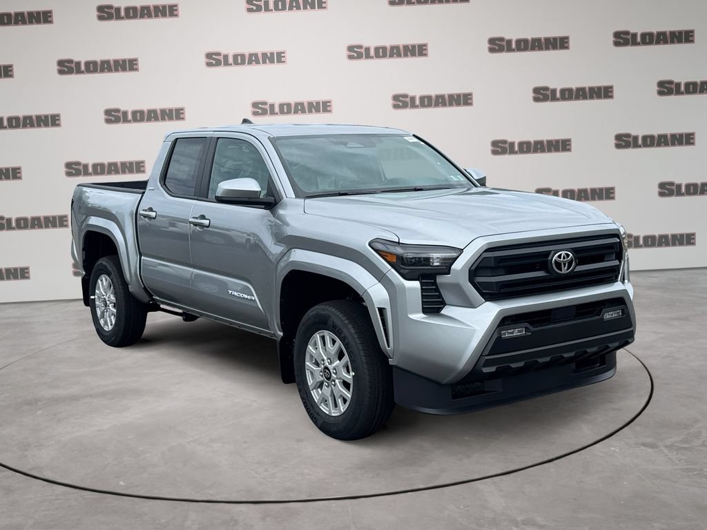 New 2026 Toyota Tacoma SR5 AWD/4WD image 7