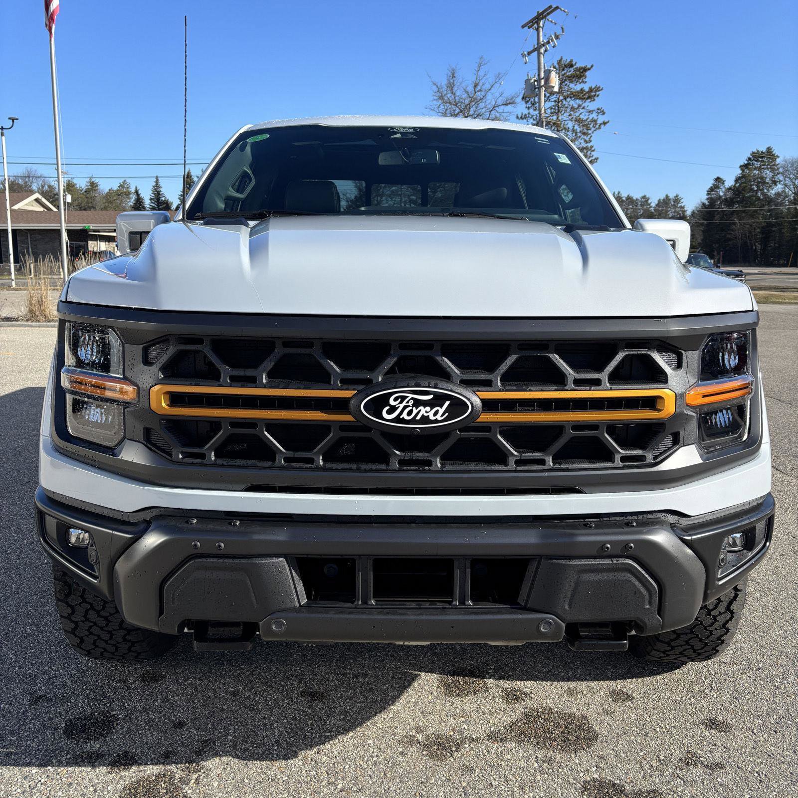 New 2025 Ford F150 Tremor w/ Equipment Group 402A High image 8