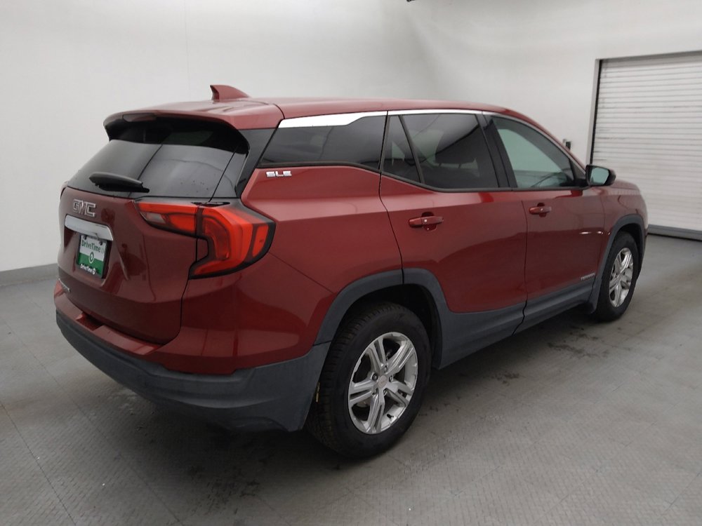 Used 2020 GMC Terrain SLE image 10