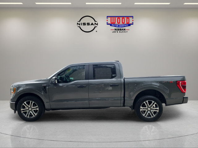 Used 2021 Ford F150 XL w/ STX Appearance Package RWD image 5