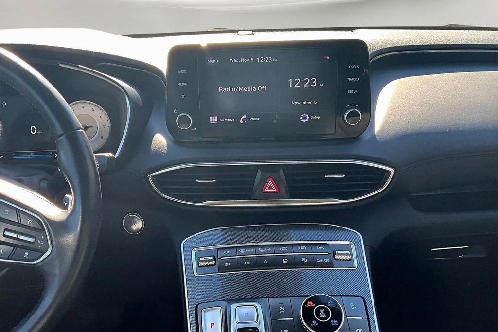 Used 2021 Hyundai Santa Fe SEL w/ Convenience Package image 10