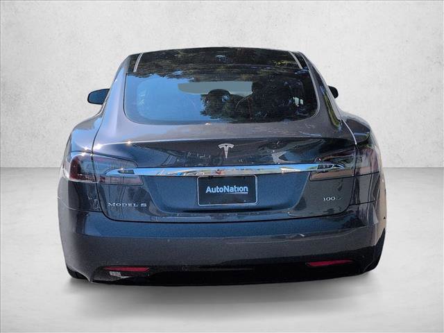 Used 2018 Tesla Model S 100D AWD/4WD image 9