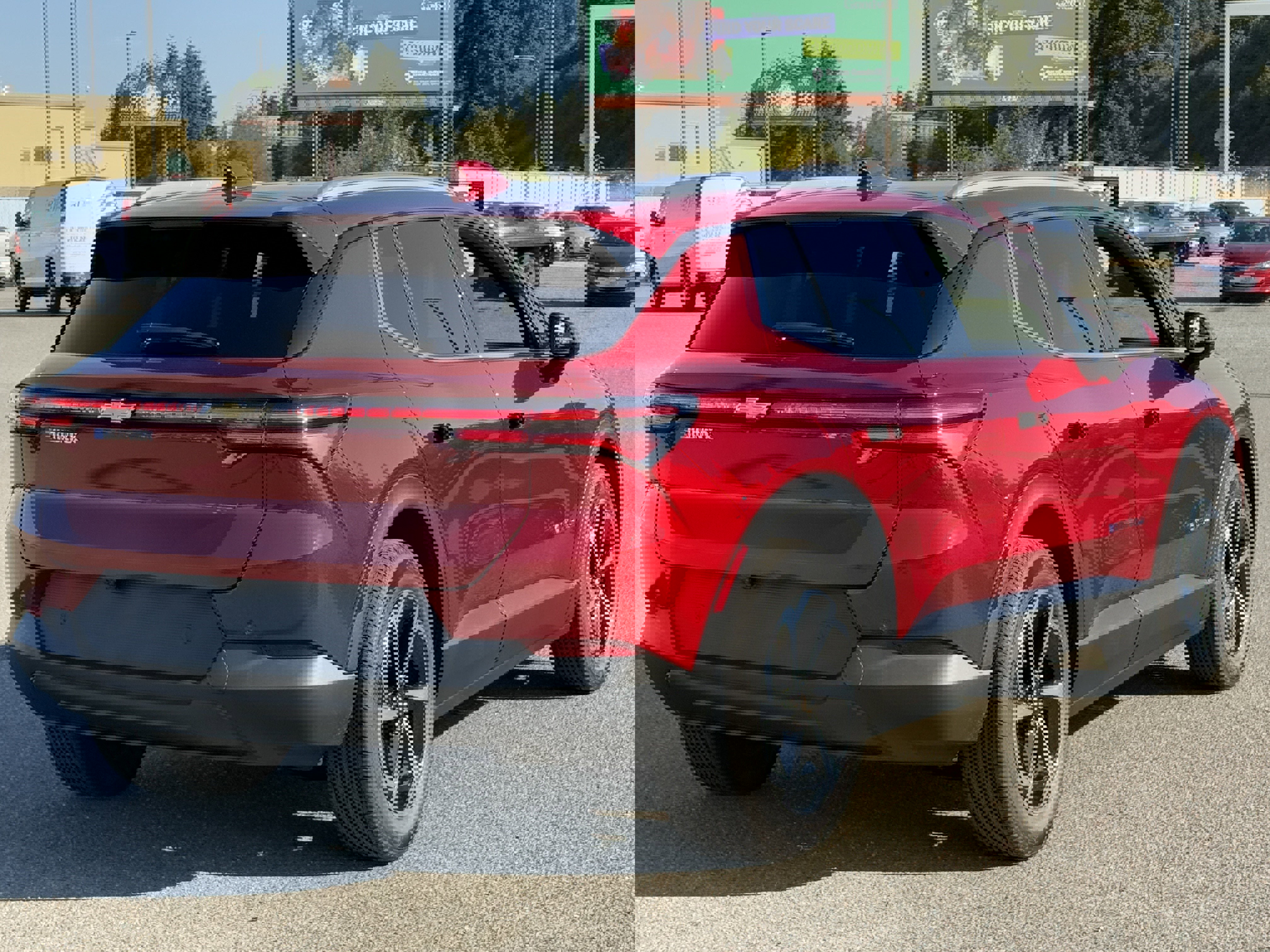 New 2026 Chevrolet Equinox EV LT image 5