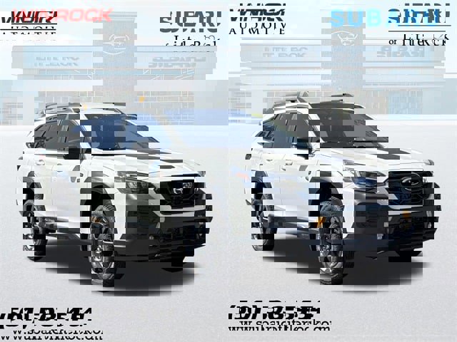 New 2025 Subaru Outback Wilderness