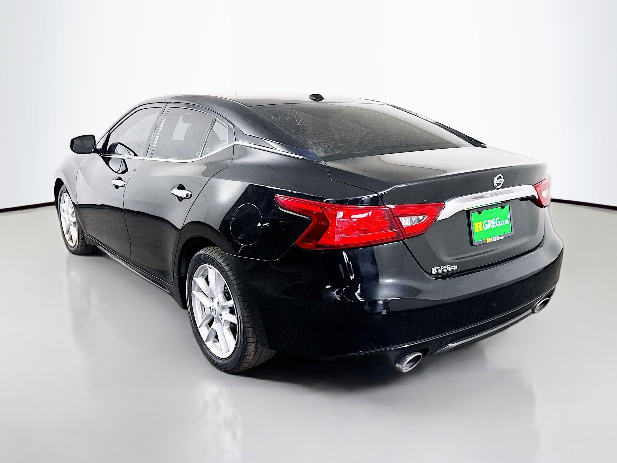 Used 2018 Nissan Maxima 3.5 SV image 7