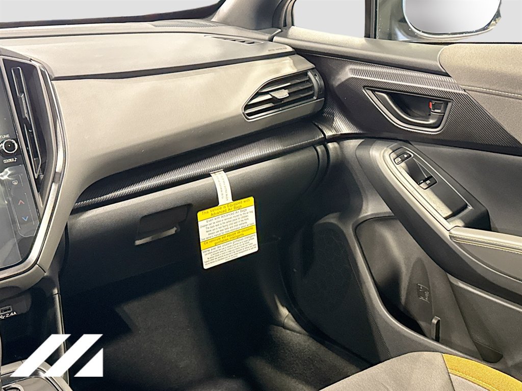 Used 2026 Subaru Crosstrek 2.5i Sport w/ Crosstrek Mirror Package AWD/4WD image 25