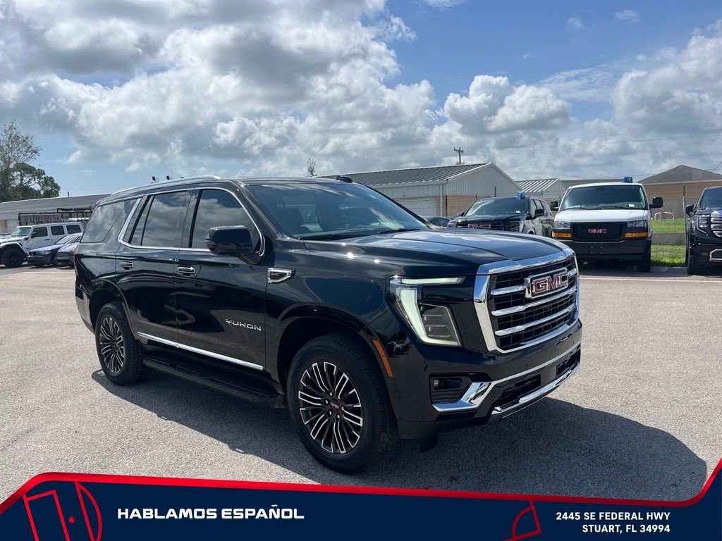 New 2026 GMC Yukon Elevation AWD/4WD image 2