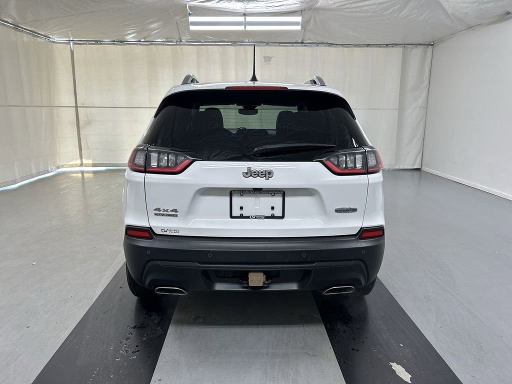 Used 2021 Jeep Cherokee Latitude Lux w/ Trailer Tow Group AWD/4WD image 20