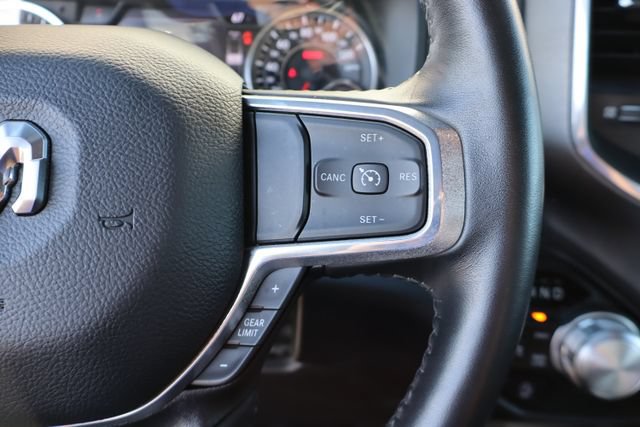 Used 2023 RAM 1500 Laramie AWD/4WD image 20
