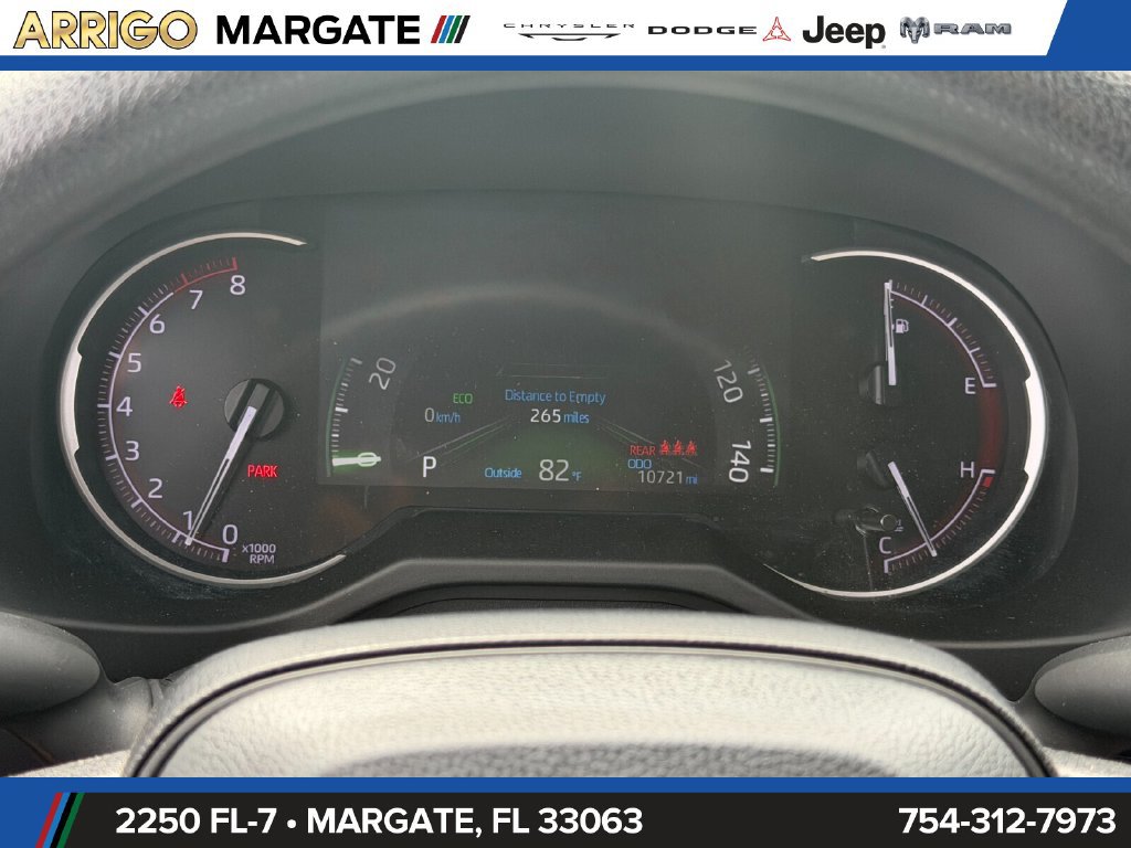 Used 2023 Toyota RAV4 LE FWD image 22