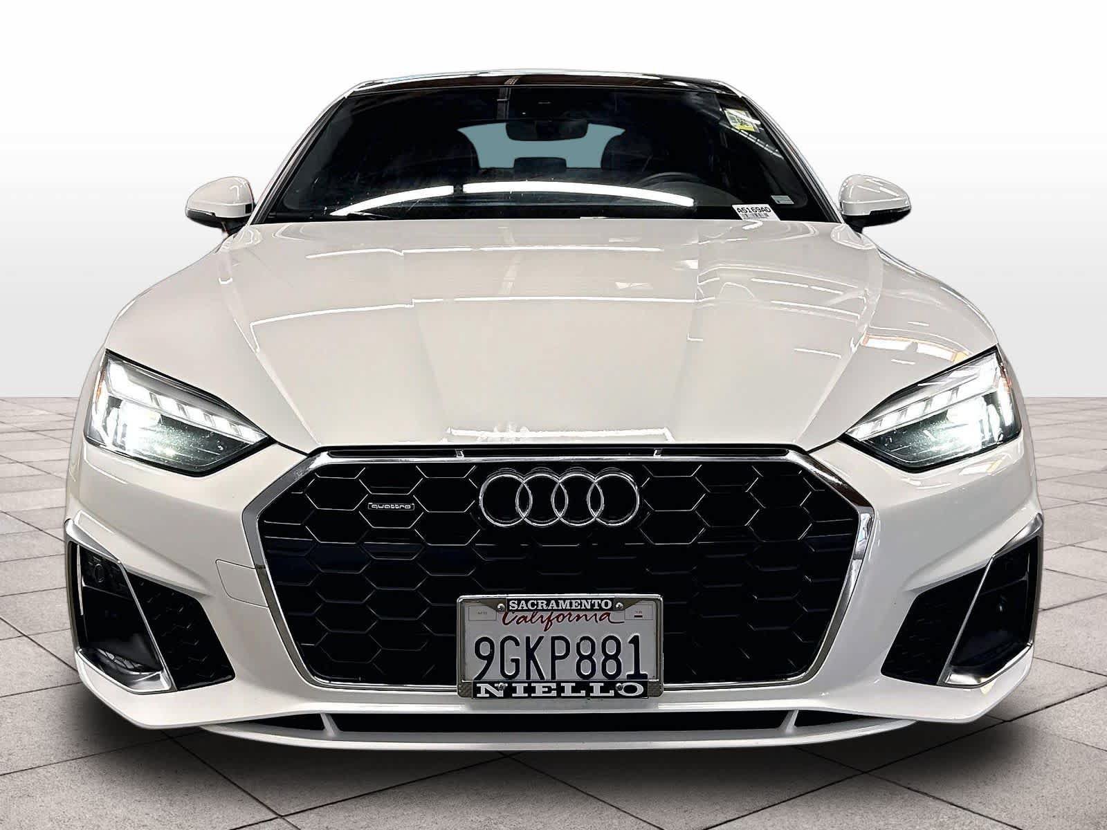 Used 2023 Audi A5 2.0T Premium w/ Convenience Package AWD/4WD image 3