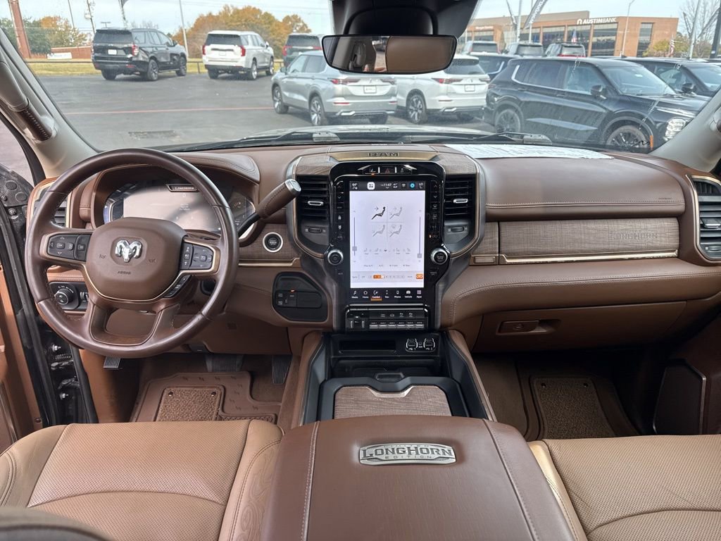 Used 2024 RAM 3500 Limited w/ Safety Group image 22