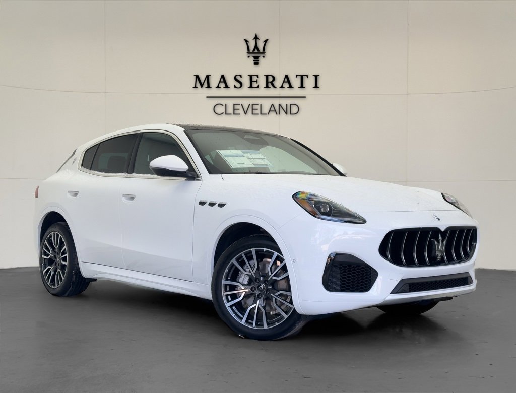 New 2025 Maserati Grecale GT image 1