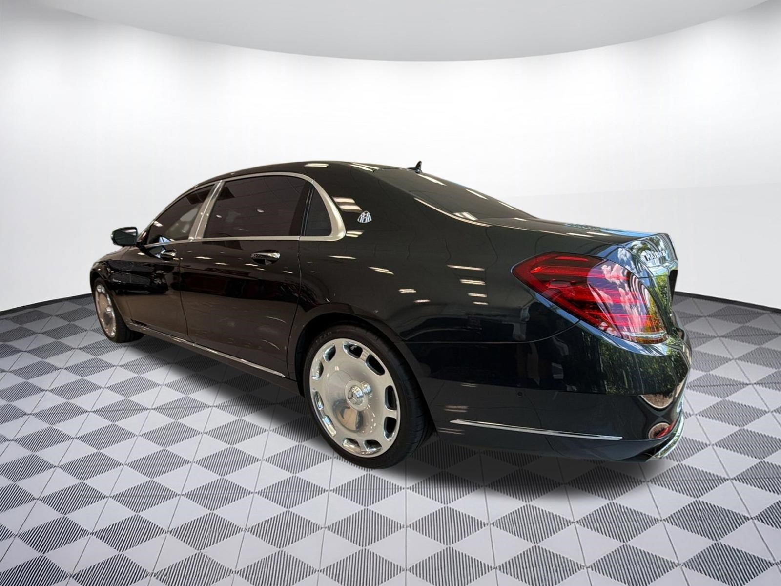 Used 2020 Mercedes-Benz Maybach S 560 4MATIC image 3