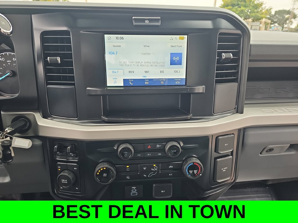 New 2026 Ford F250 XL w/ XL Chrome Package AWD/4WD image 19