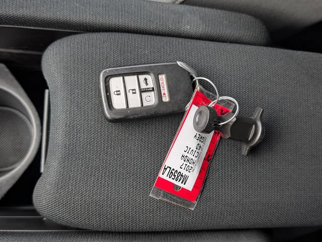 Used 2017 Honda Civic EX image 29