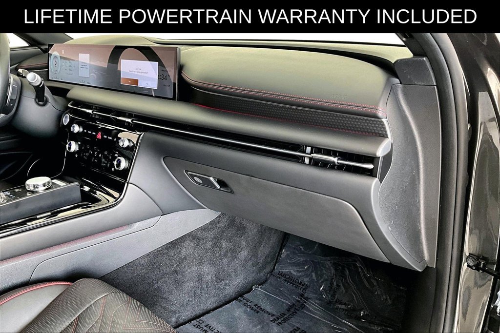 Used 2025 Genesis G80 3.5T Sport AWD/4WD image 20