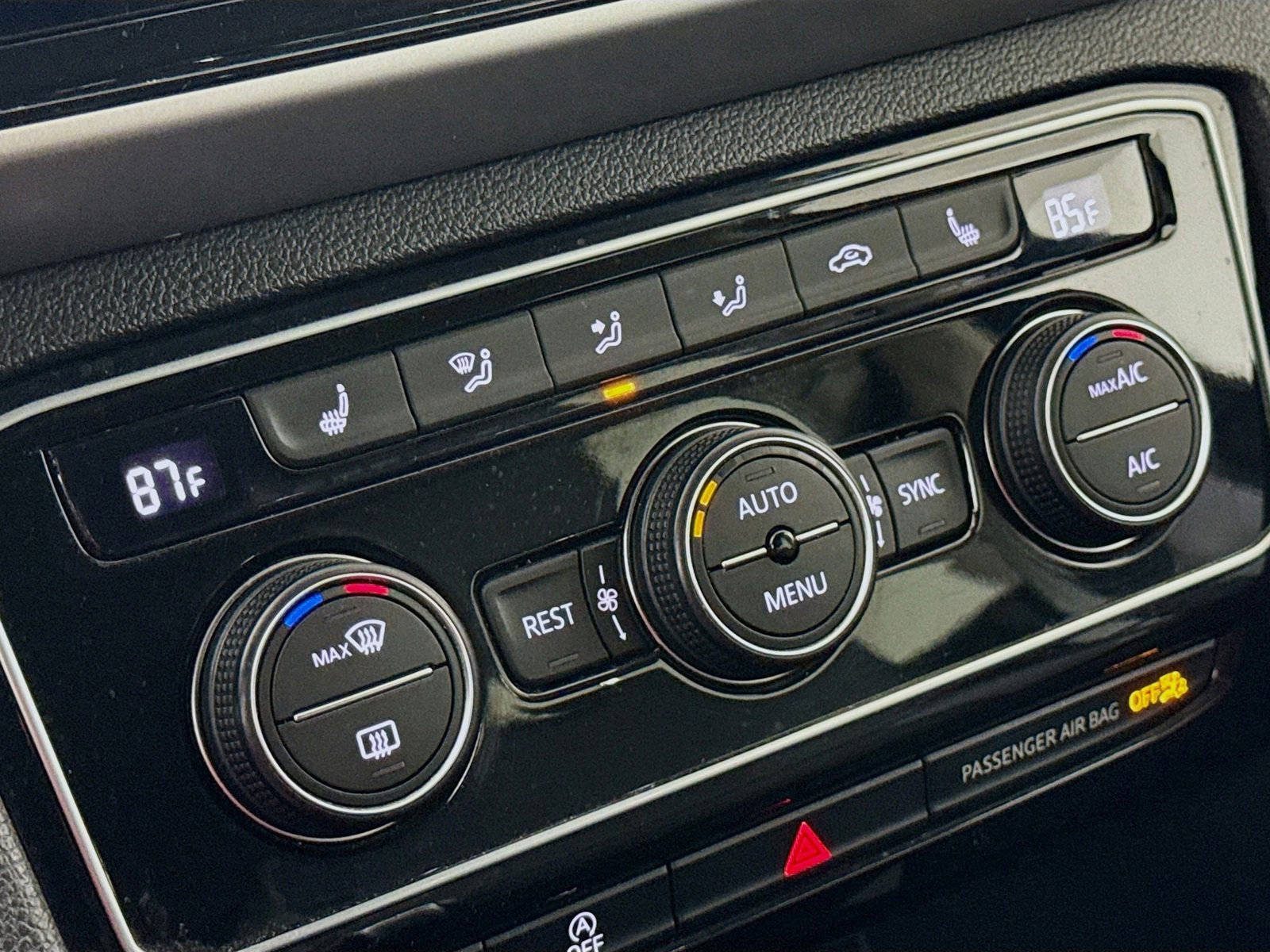 Used 2022 Volkswagen Atlas SE image 19