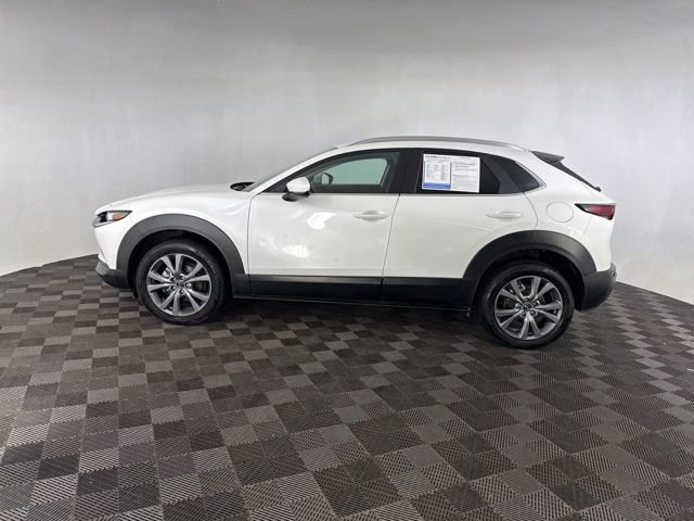 Used 2025 MAZDA CX-30 AWD 2.5 S w/ Preferred Package image 10