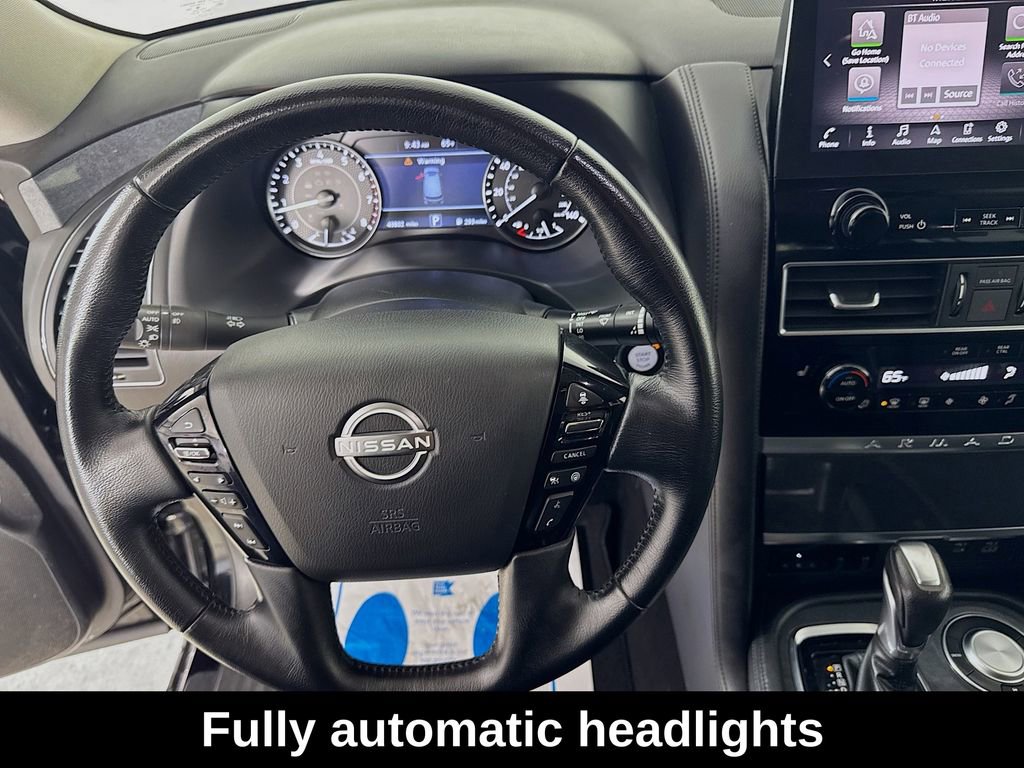 Used 2024 Nissan Armada SV RWD image 10