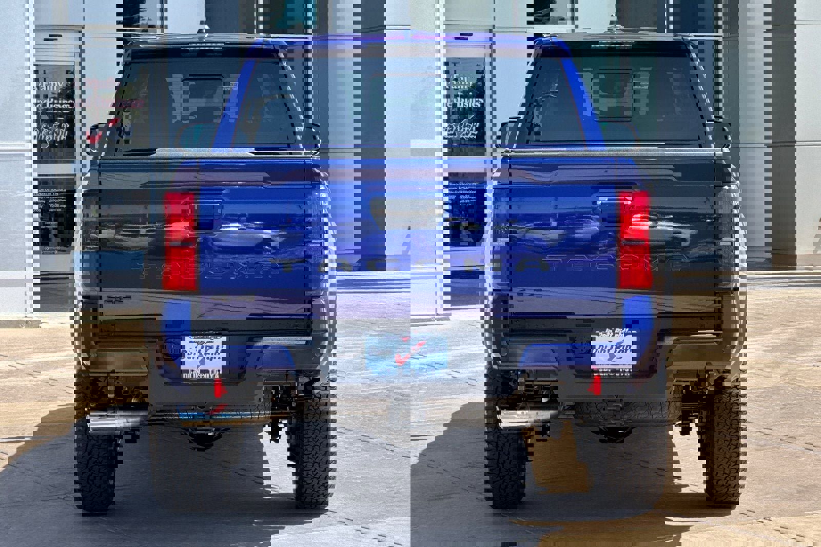 New 2025 Toyota Tacoma TRD Off-Road image 5