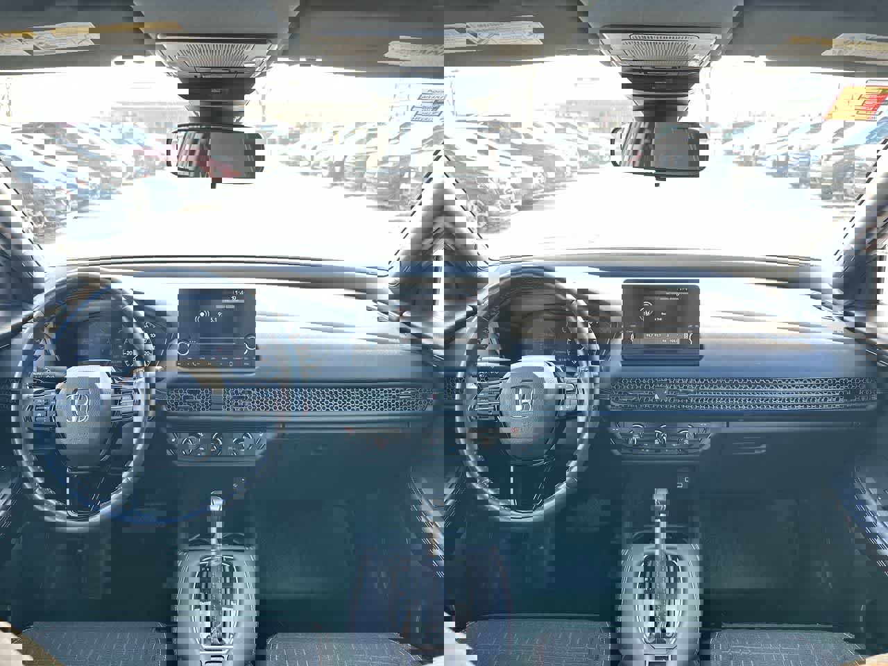 Used 2023 Honda HR-V Sport image 20