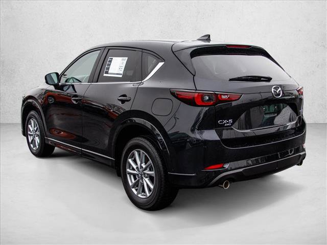Used 2025 MAZDA CX-5 AWD 2.5 S w/ Preferred Package image 7