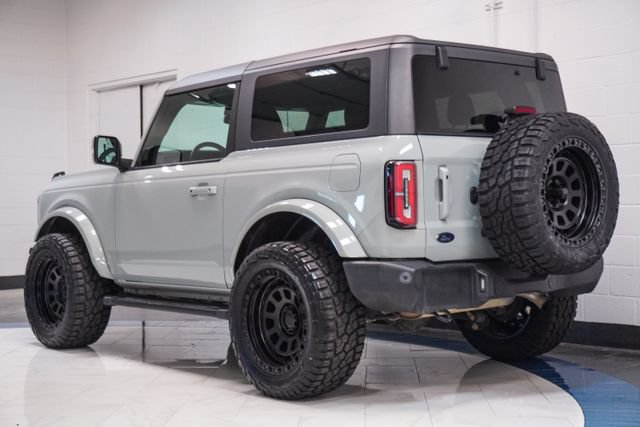 Used 2022 Ford Bronco Outer Banks AWD/4WD image 24