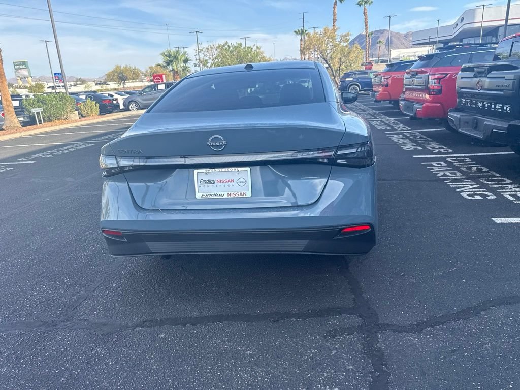 Used 2026 Nissan Sentra SV w/ Floor Mat Package FWD image 10