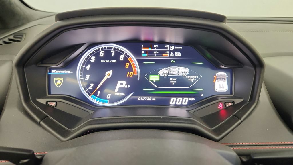 Used 2017 Lamborghini Huracan LP 580-2 RWD image 30