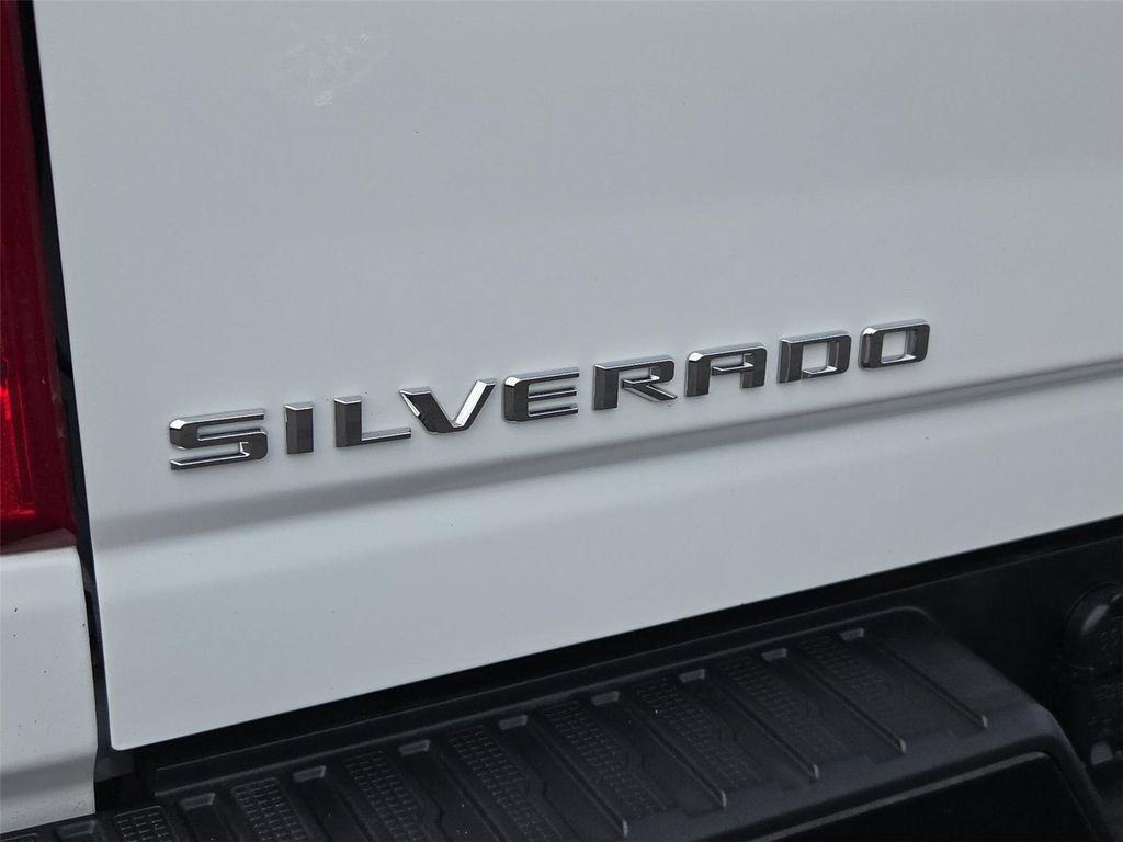 Certified 2026 Chevrolet Silverado 2500 Custom w/ Custom Value Package RWD image 22