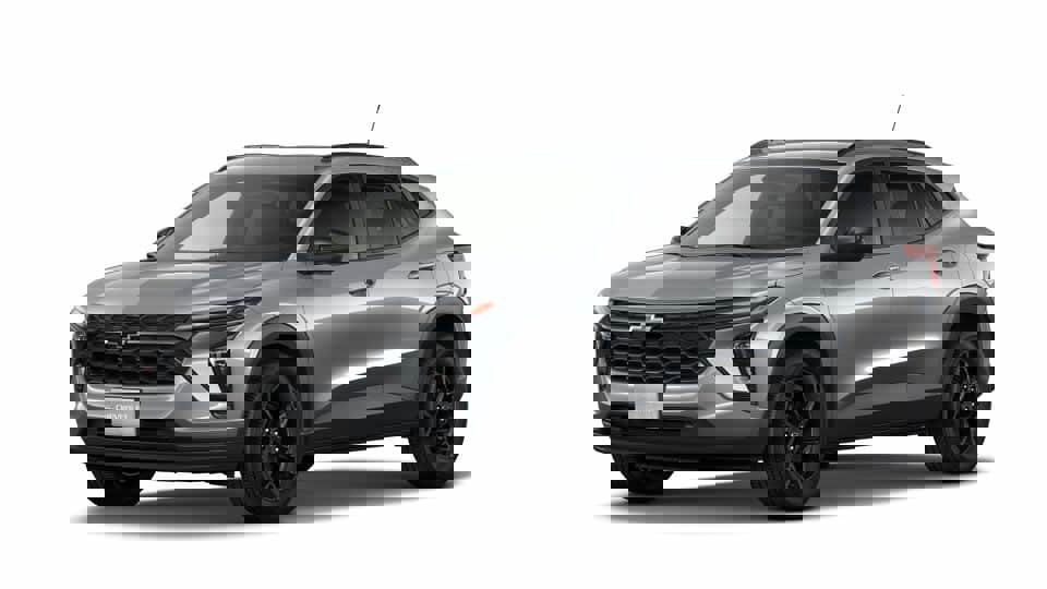 New 2026 Chevrolet Trax LT image 25