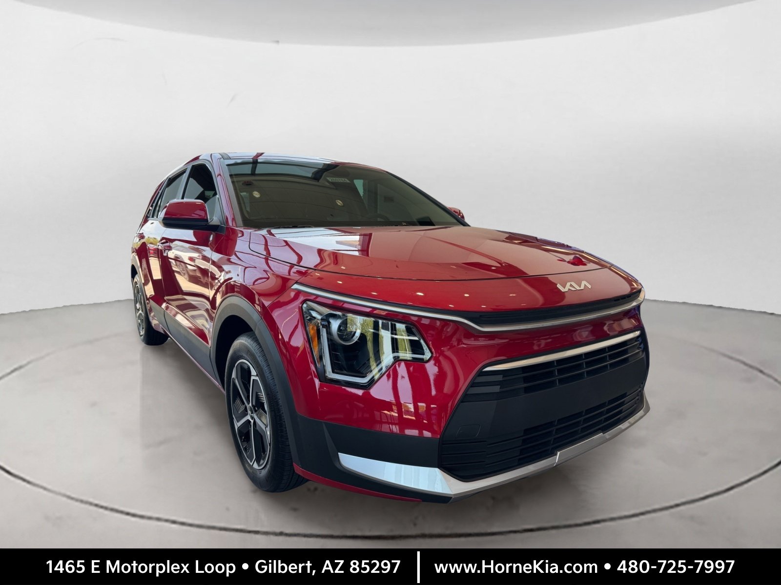 New 2026 Kia Niro LX