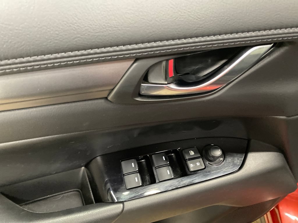 Certified 2022 MAZDA CX-5 AWD 2.5 S image 12