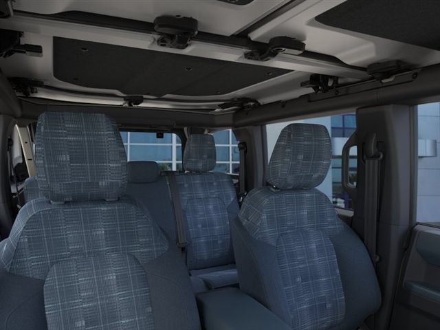 New 2026 Ford Bronco Heritage Edition AWD/4WD image 12