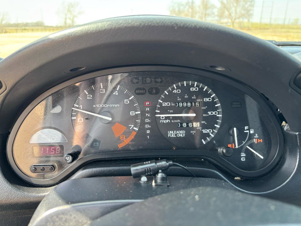 Used 1993 Honda Del Sol Si image 12