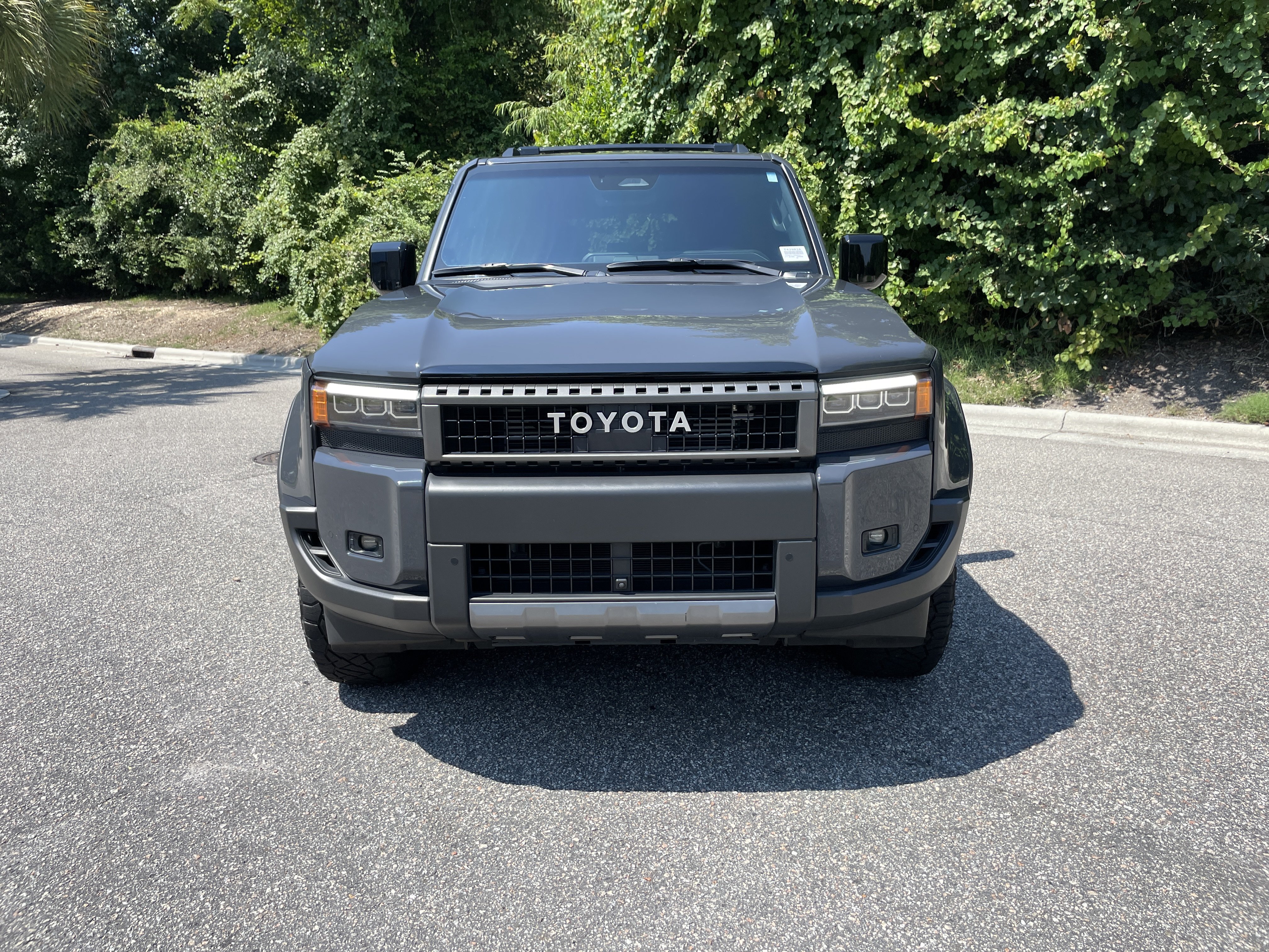 Used 2024 Toyota Land Cruiser AWD/4WD image 3
