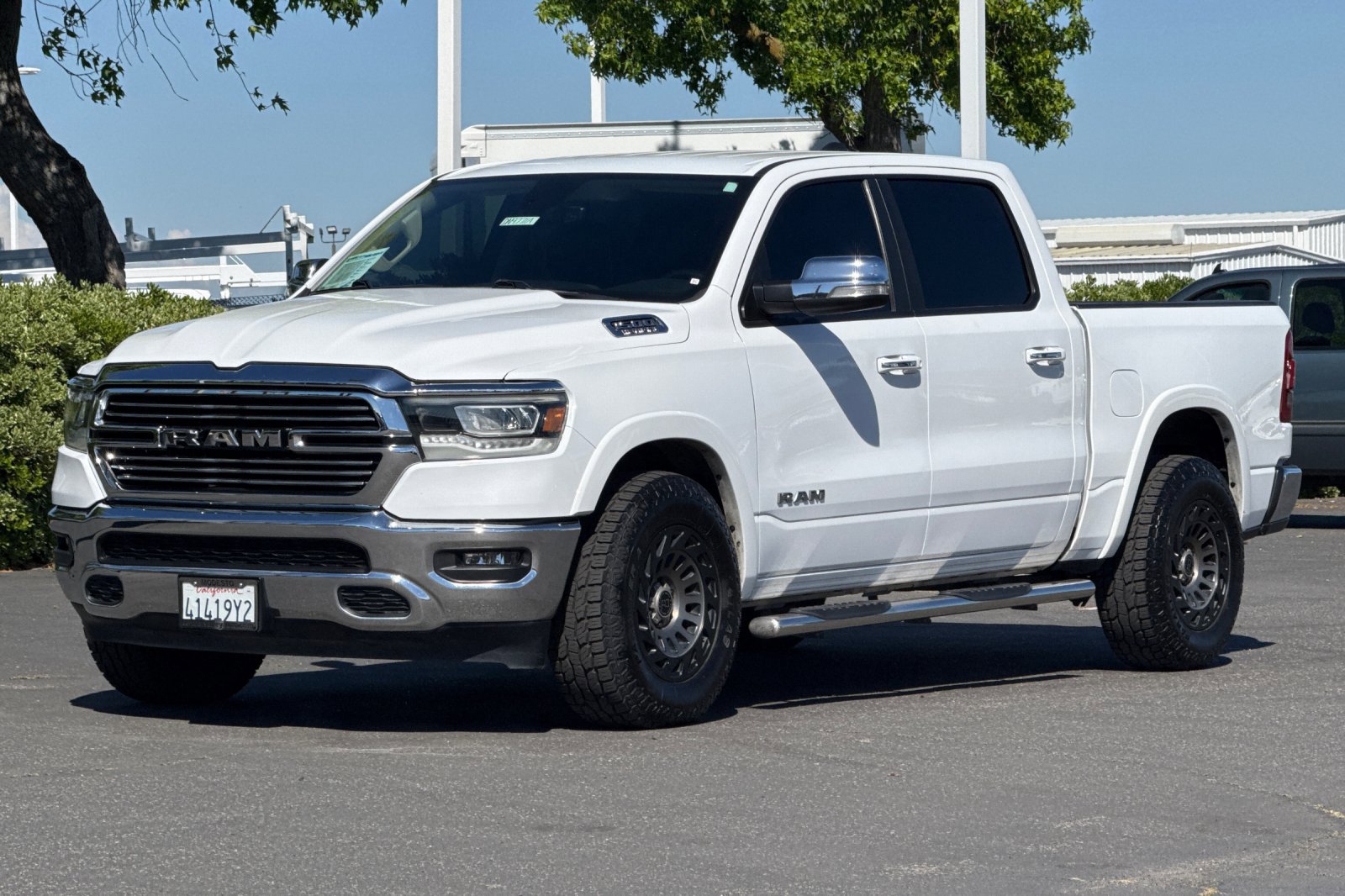 Certified 2020 RAM 1500 Laramie image 8