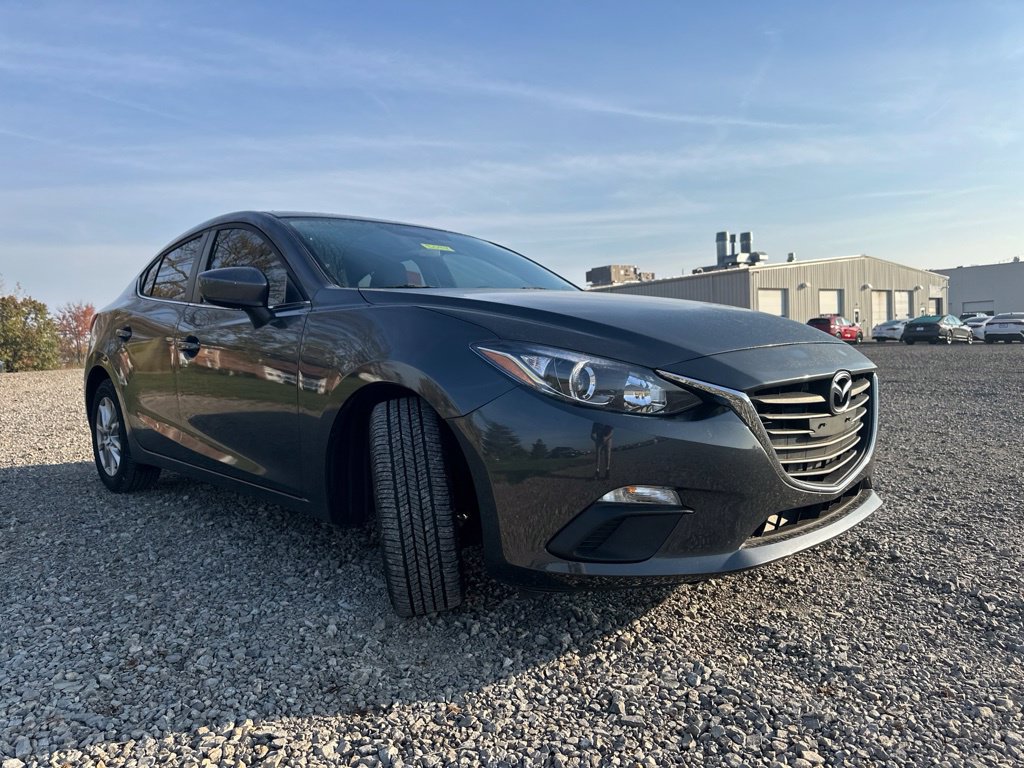 Used 2014 MAZDA MAZDA3 i Touring FWD image 12