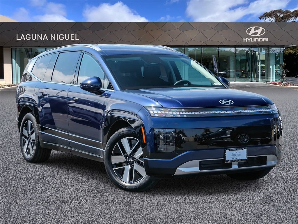 New 2026 Hyundai Ioniq 9 SEL image 1