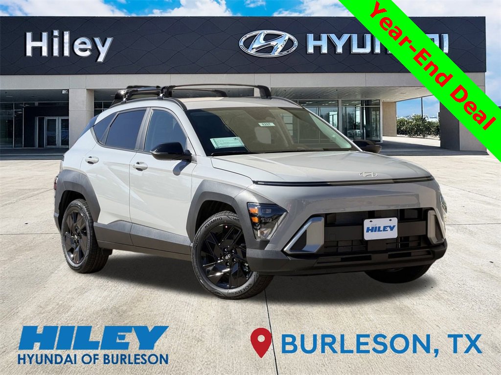 New 2026 Hyundai Kona SEL Sport