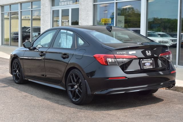 Used 2024 Honda Civic Sport image 7