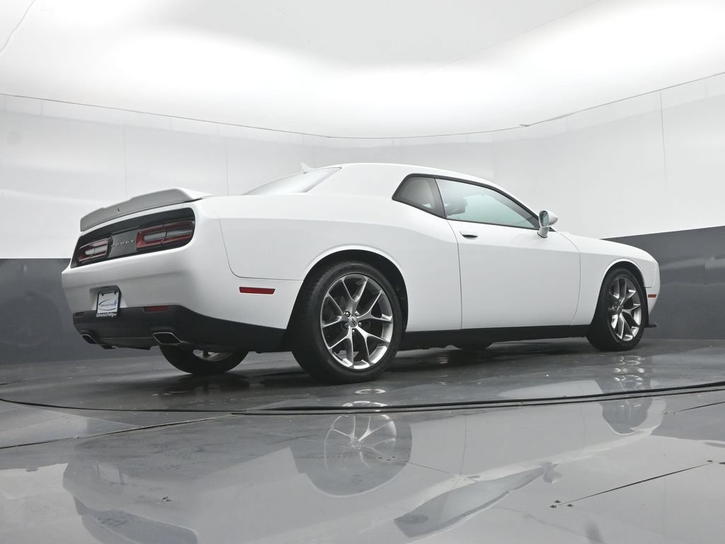 Used 2019 Dodge Challenger GT w/ Plus Package RWD image 48